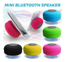 Mini Caixa de Som Bluetooth a Prova D'água