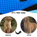 Luva Pet Escova Tira Remove Pelo Cachorro Gato Nano Magnética