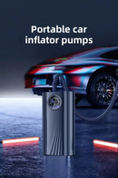 Compressor De Ar Pneus Automóvel Bike