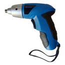 Mini Parafusadeira Sem Fio 49 peças Recarregável USB-C Com Kit de Chaves E Maleta - Azul - 50 Hz/60 Hz - 110V/220V