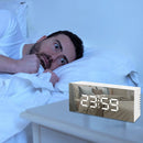 Relógio Led Digital de Mesa