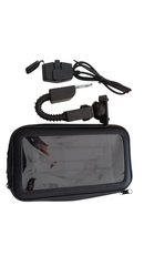 Suporte Celular Moto Bike Elet Mototaxi Motoboy MTG-016M