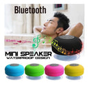Mini Caixa de Som Bluetooth a Prova D'água