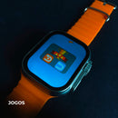 WS10 ULTRA2 Smartwatch Kit 7 Pulseiras  Toque Duplo 2ª Geração