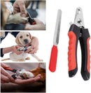 ALICATE PARA UNHA PET 12,5CM