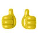 Suporte Gancho para Fios de Celular e Gancho de Parede Mãozinha