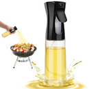 Spray Pulverizador de Azeite - Preto