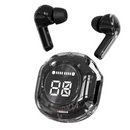 Fones Ouvido Transparente Ultrapods Pro Tws Bluetooth 5.3