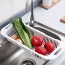 Escorredor Retrátil Expansível para Pia