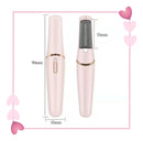 Lixador De Pés Elétrico Removedor Calos Esfoliador Prof