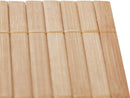 Jogo Americano Kit 2 Bambu 43 X 30 cm Eco Friendly Clink