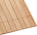 Jogo Americano Kit 2 Bambu 43 X 30 cm Eco Friendly Clink