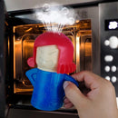 Limpador de Microondas