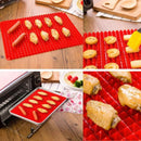 TAPETE P/FORNO ANTIADERENTE SILICONE CASITA