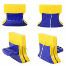 Limpa Vidro Magnético Janela Aquário Rodo Mágico Super Imã