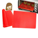 TAPETE P/FORNO ANTIADERENTE SILICONE CASITA
