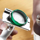 Abridor De Frascos Manual Potes Garrafas Tampas Multiuso