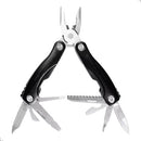 Alicate Canivete Multifuncional Suiço Inox