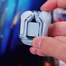 Fones Ouvido Transparente Ultrapods Pro Tws Bluetooth 5.3