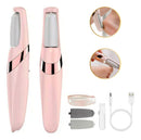 Lixador De Pés Elétrico Removedor Calos Esfoliador Prof