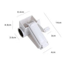 Ralador Manual Queijo Presunto Legumes Chocolate Manivela